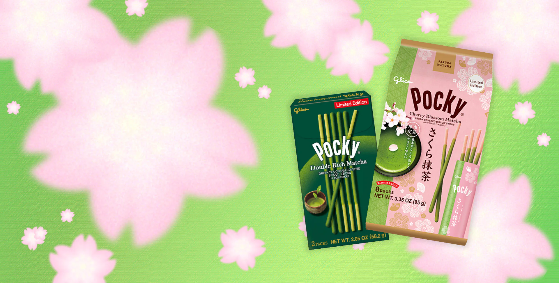 Taste the Joy of Japan
